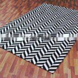 LEATHER STRIPE CARPETS thumbnail-1