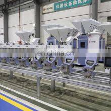 Plastic Granules Gravimetric Doser for Blow Molding Machine thumbnail-3