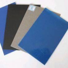 Insulation Board Sandwich Plastic Board Fashion Colored PE Sheet Price