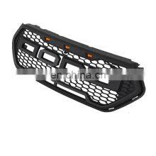 Automobile Exterior Decoration Parrilla Front Grill Fit for Ford Escape 2016 2017 2018 2019 thumbnail-3