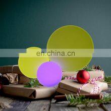 Waterproof Ball Led Party Light Gartenzubehr Garden Lights Led Solar Orb Led Desk Lamp Wireless Charger thumbnail-1