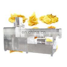 Small Rice Corn Curl Kurkure Snacks Food Puff Extruder Grains Maize Puffing Popping Making Machine Trade
