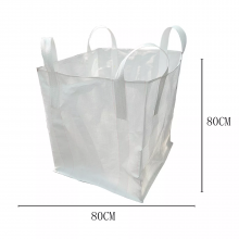 2000kg Plastic Big Bag of Salt Big Bag Mining thumbnail-1