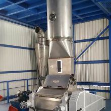 Oat flakes complete equipment