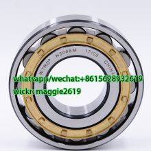 ECM/C3 Cylindrical Roller Bearing NU1020 NU1021 NU1022 NU1024 NU1026 for Cart Parts thumbnail-2