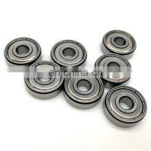 RlS7 6030-2RS 6032-2Z China Supplier 22.225x50.8x14.288 Inch Size Ball Bearing thumbnail-2
