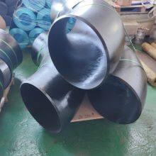 Gas Carbon Steel Butt Welded Pipe Fitting Sch40 Elbow thumbnail-1