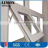 Double Glazed Australia Standard Window Aluminium Awning Window thumbnail-1