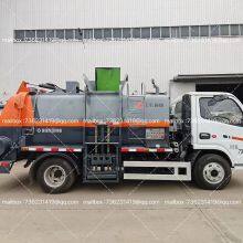 Garbage Truck thumbnail-4