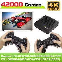 G11 Pro Game Box 4k Hd Output Video Game Console 30000+ 3d Retro Tv Games 64gb/128g Tv System Classic Gaming Console thumbnail-3