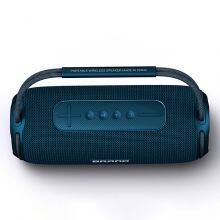 Mega Bass TWS Connection Hand Free Call OEM & ODM Packing Design 20W Output IPX6 Waterproof Portable Bluetooth Speaker thumbnail-4