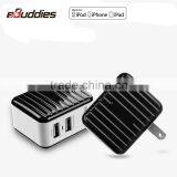 MFi Certified Travel Charger for IPhone 6 With MFi Cable thumbnail-4