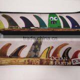 2016 Promotional Custom Full Color Printing Neoprene Pencil Case thumbnail-6