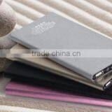 High Quality Ultra Slim Portable 12000Mah Power Bank , Quality Choice thumbnail-6