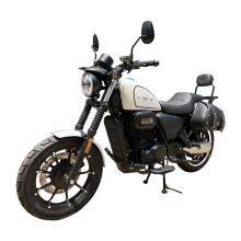 EEC Certified Comfortable Leisure Sports Electric 2-Wheeler Bike Motorcycle Bicycle Motorbike Scooter With Modern Design thumbnail-4