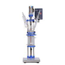 Double Layer Glass Reactor Series Products thumbnail-2