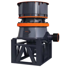 Stone Crushing Equipment - Single Cylinder Hydraulic Cone Crusher | Ideal for Secondary & Tertiary Crushing thumbnail-1
