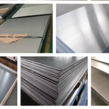 Placa de aluminio de aleación de aluminio 2A16 con superficie brillante y resistente a la corrosión thumbnail-4