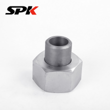 Eaton Hydraulic Fitting Ferrule (2WC), 24-Degree Cone Welded Joint, High-Pressure Welded Pipe Fitting, In-Stock Manufacturer thumbnail-2