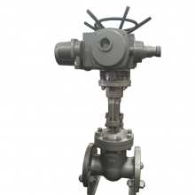 150lb-1500lb API Electric Wcb Flanged Gate Valve Water 2cr13 Stem Gate Valves for Oil Gas Steam thumbnail-1