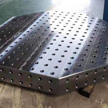 3d Flexible Welding Platform, Robot Operating Table, Multifunctional 3d Perforated Workbench, Guaranteed by the Manufacturer thumbnail-5