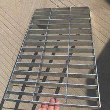 Hot-Dipped Galvanized Flat Bar Steel Grating for Corrosion Resistance thumbnail-3