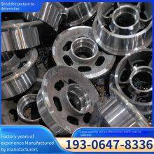 Cast Steel Thickened Mine Car Wheel Sets for Underground Coal Mines, 900mm Gauge Track Wheels, Solid Wheels, Kiln Wheels, Flatbed Wheels thumbnail-3