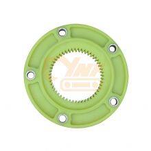 E50 E55 E85 E88 Excavator Pile Parts Engine Flywheel Flange Coupling for Diesel Engine Flywheel 6670757 thumbnail-1