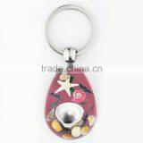 Hot Selling Keychain With Real Sealife Shell and Starfish thumbnail-4