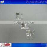 Lowest Prices Precision Silver Etching Train Auto Parts Model thumbnail-2