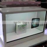 32inch 'transparent Lcd Panel Advertising Player Transparent Display Screen Transparent Lcd Panel thumbnail-3