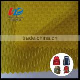 Polyester Dobby Weave Oxford Fabric With PU/PVC Coating For Bags/Luggages/Shoes/Tent Using