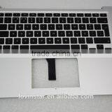 Верхний корпус с клавиатурой для Apple MacBook Air A1466 с португальской раскладкой 2015 года thumbnail-4