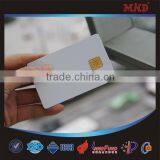 MDC472 ISO 7816 PVC Contact Smart Card CR80 Size thumbnail-4