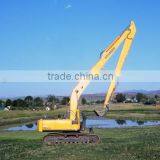Excavator Long Reach Boom Arm thumbnail-2