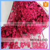 Mitaloo MFL0143 Cheap Net Lace Net French Lace Fabric African Net Lace For Wedding Dresses