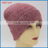 100% Acrylic Winter Cheap Knitted Beanies thumbnail-3