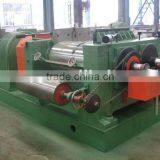 Mature Manufactured Reclaimed Rubber Prodution Line With Rubber Refiner Dynamic Devulcanizer Open Mixing Mill thumbnail-1