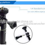 Aluminum Forging Extendable Handheld Wired Monopod thumbnail-2