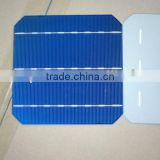 125x125 monocrystalline solar cell for electronic