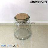 880ml Large Round Glass Food Storage Jars thumbnail-2