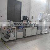 Ultra High-precision Automatic Roll to Roll Flex Circuit Board Silk Screen Printing Machine