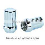 Chrome Wheel Nuts thumbnail-2