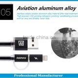 2 IN 1 Aurora Fast Charging Usb Cable Sync Data for Android Iphone5 6 6s thumbnail-6