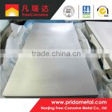 ASTM B265 sheet titanium for textile industry