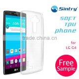 Transparent Phone Case Tpu Silicone Smartphone Blu Material Plastic Blu Phone Cover Cell Phone Case Cover Case for LG G4 NOTE thumbnail-6