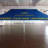 Aluminum Folding Tent With Diginal Printing thumbnail-1
