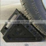 Non-Slip Oil Resistant Rubber Wheel Tire Chock thumbnail-6