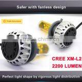 Factory Wholesales Top Quality Led Headlight Bulbs h3 h4 h7 h8 H10 H11 H16 thumbnail-1