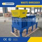 CE Certification WEEE Scrap Shredder Machine